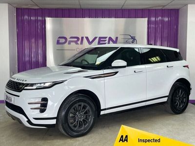 used Land Rover Range Rover evoque 2.0 R-DYNAMIC 5d 148 BHP
