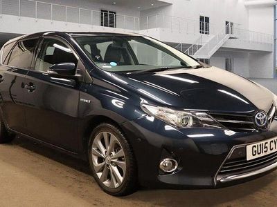 Toyota Auris Hybrid