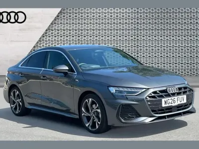 Used Audi A3