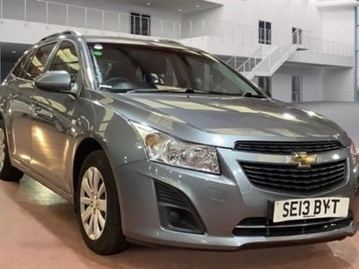 used Chevrolet Cruze 1.6 LS 5DR Manual