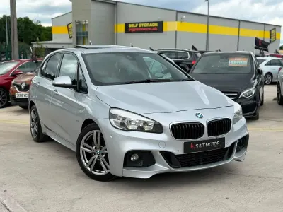Used BMW 220