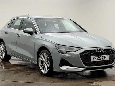 Used Audi A3 e-tron Sport 204 HP (150 kW) 2025 Grey Hatchback