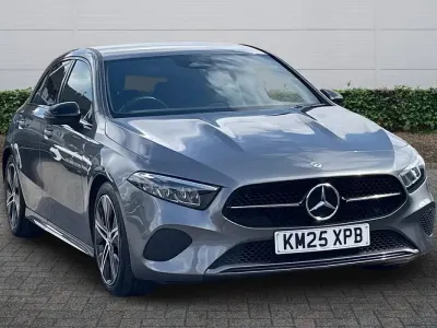 Used Mercedes A180 Sport Edition 2025 Grey Hatchback