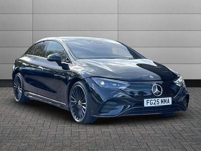 Mercedes EQE350