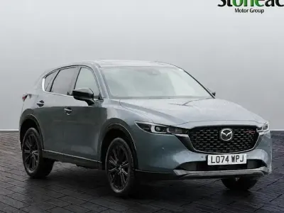 Used Mazda CX-5 Homura-Line 165 HP (121 kW) 2025 Grey SUV