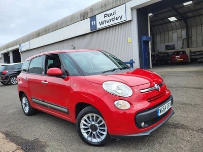 used Fiat 500L MPW 1.3 Multijet 85 Lounge 5dr [7 Seat]