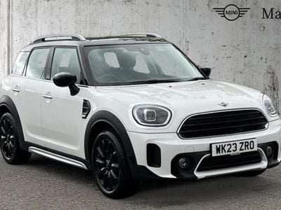 Mini Cooper Countryman