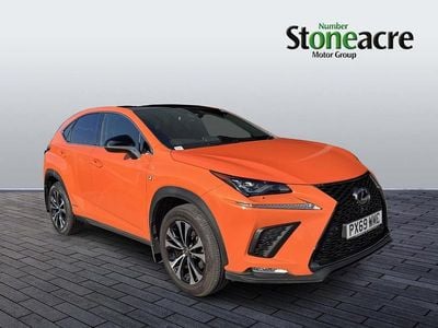 Lexus NX300h