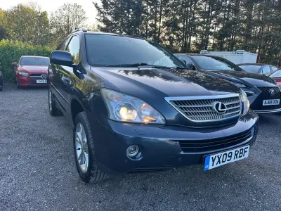 Gebraucht Lexus RX400h