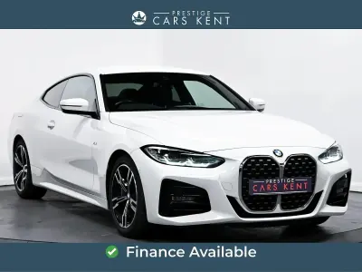 Used BMW 430
