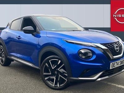Used 2025 Nissan Juke Tekna+ SUV | £18,978 (Expensive)
