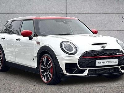 White Used 2023 Mini John Cooper Works Clubman Estate | £32,790 (Fair price)