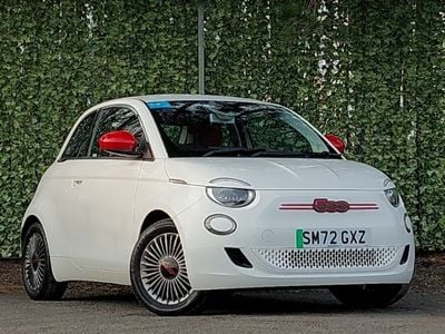 Fiat 500e