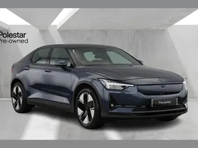 Used Polestar 2 216 kW (295 HP) 2025 Blue Hatchback