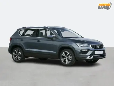Used Seat Ateca Xperience 2026 Silver SUV
