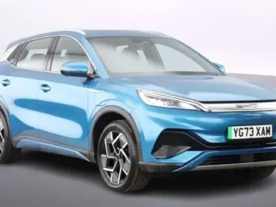 Used BYD Atto 3 Design 150 kW (204 HP) 2023 SUV