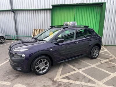 Citroën C4 Cactus