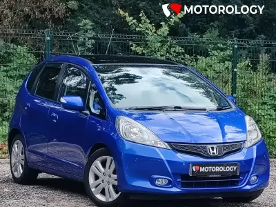 Used Honda Jazz