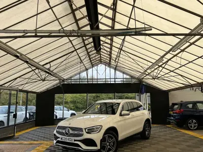Used Mercedes GLC220