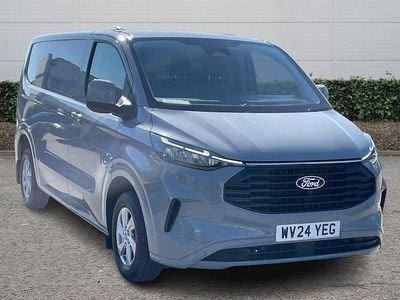 Used Ford Transit Custom Limited 136 HP (100 kW) 2025 Van