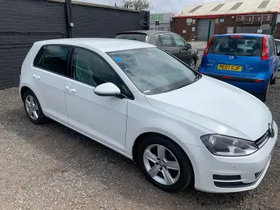 Used VW Golf VII