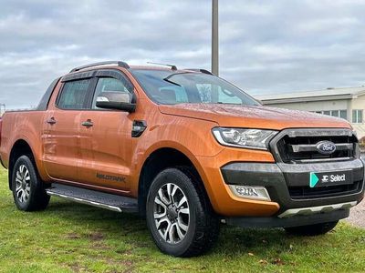 used Ford Ranger Pick Up Double Cab Wildtrak 3.2 TDCi 200 Auto