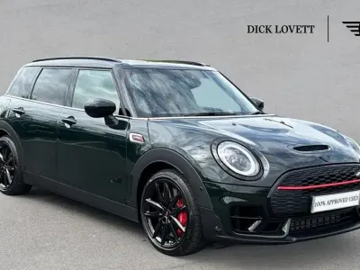 Używany Mini John Cooper Works Clubman 302 KM (222 kW) 2023 Zielony Kombi