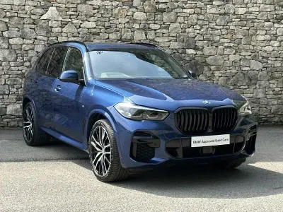 Used BMW X5 M