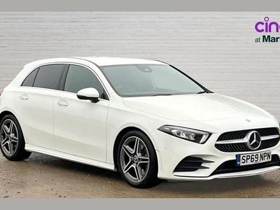 Usado Mercedes A250