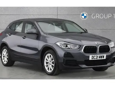 Used BMW X2