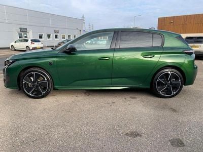 Peugeot e-308
