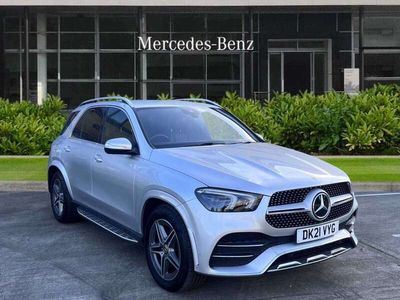 Mercedes GLE300