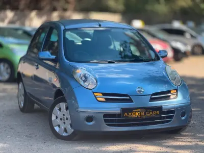 Used Nissan Micra