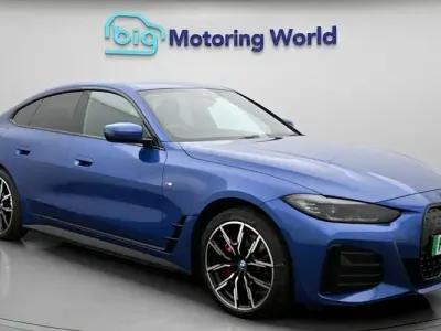Used BMW i4 M Sport 250 kW (340 HP) 2026 Sedan