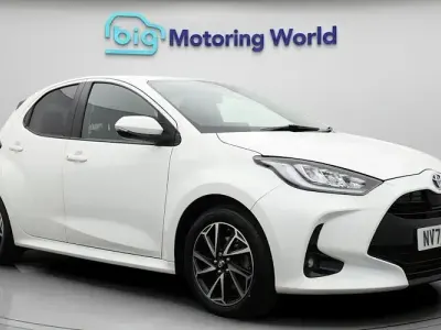 Used Toyota Yaris Design 116 HP (85 kW) 2026 Hatchback