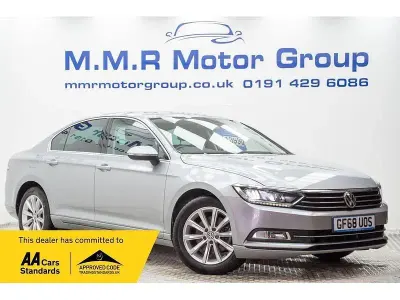Usado VW Passat