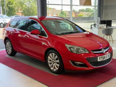 Used Vauxhall Astra