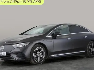 Used Mercedes EQE300
