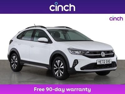 VW Taigo