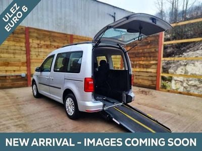 VW Caddy Maxi Life