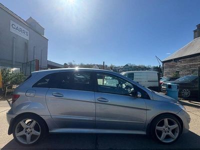 Used Mercedes B150 SE 2006 Blue MPV