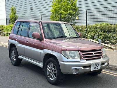Used Mitsubishi Pajero 2018 Pink SUV