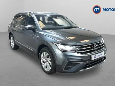 Used VW Tiguan Allspace