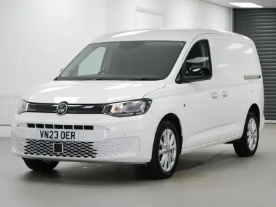 Used VW Caddy Maxi