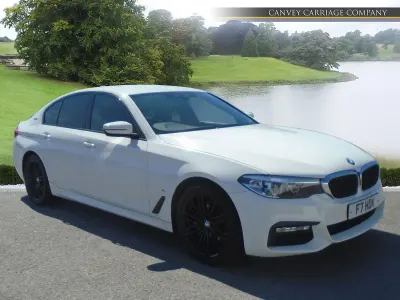 Used BMW 530e