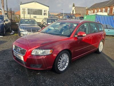 Volvo V50