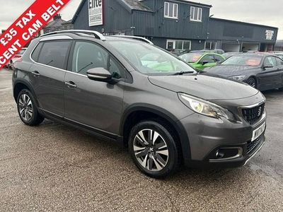 Used Peugeot 2008 Allure 83 HP (61 kW) 2008