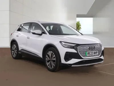 Used Audi Q4 e-tron Sport 125 kW (170 HP) 2023 SUV