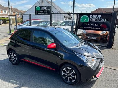 Black Used 2019 Toyota Aygo Trend Hatchback | £5,999 (Fair price)