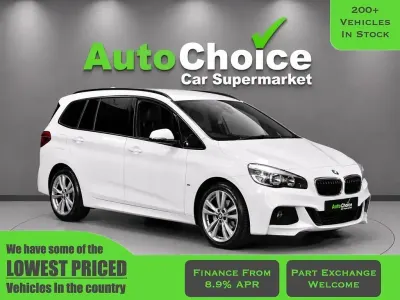 Begagnad BMW 218